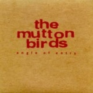 Album The Mutton Birds - Angle Of Entry