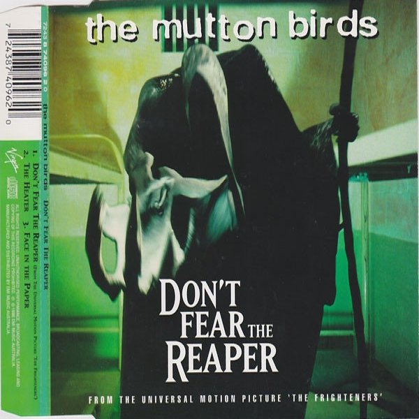 Don't Fear The Reaper - album