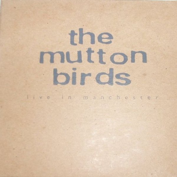 The Mutton Birds Live In Manchester, 2000