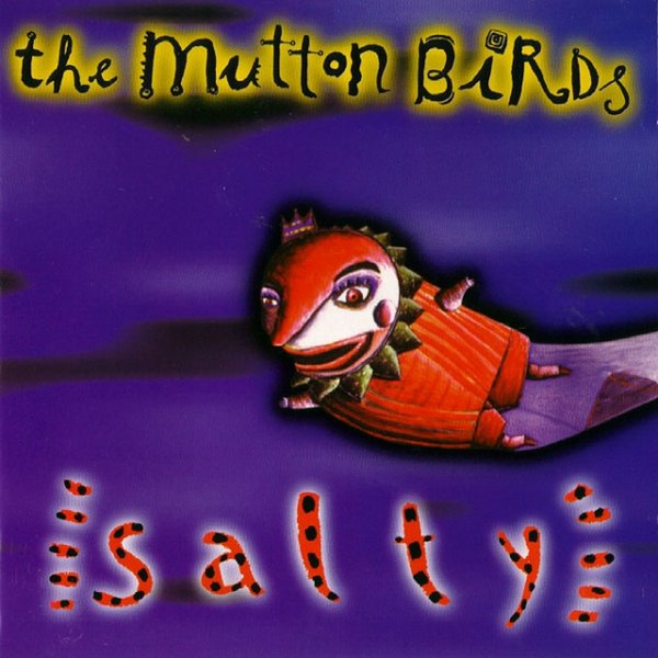 Salty - album