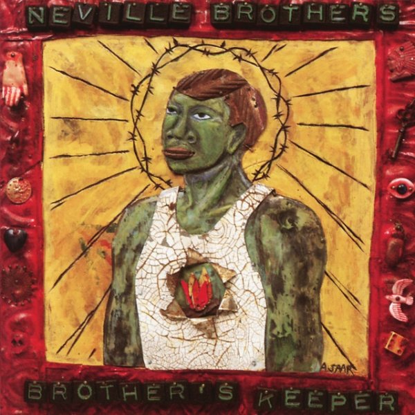 The Neville Brothers Brother's Keeper, 1990