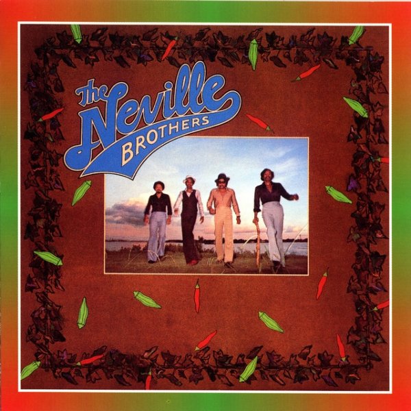 The Neville Brothers - album