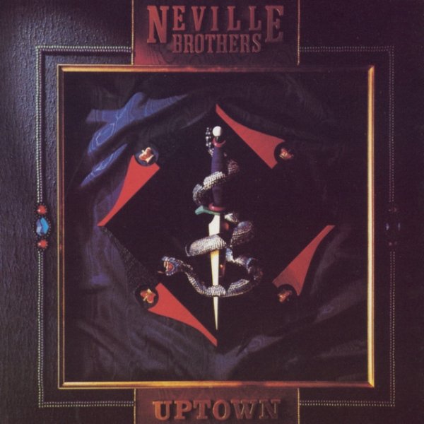 Album The Neville Brothers - Uptown