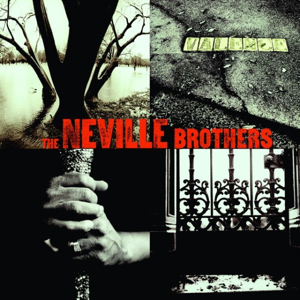 The Neville Brothers Valence Street, 1997