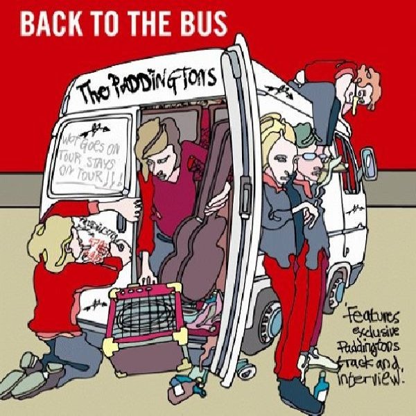 Back To The Bus - album