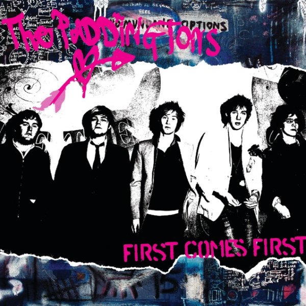 First Comes First - album