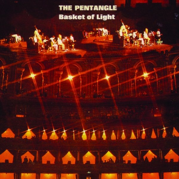 Album The Pentangle - Basket of Light