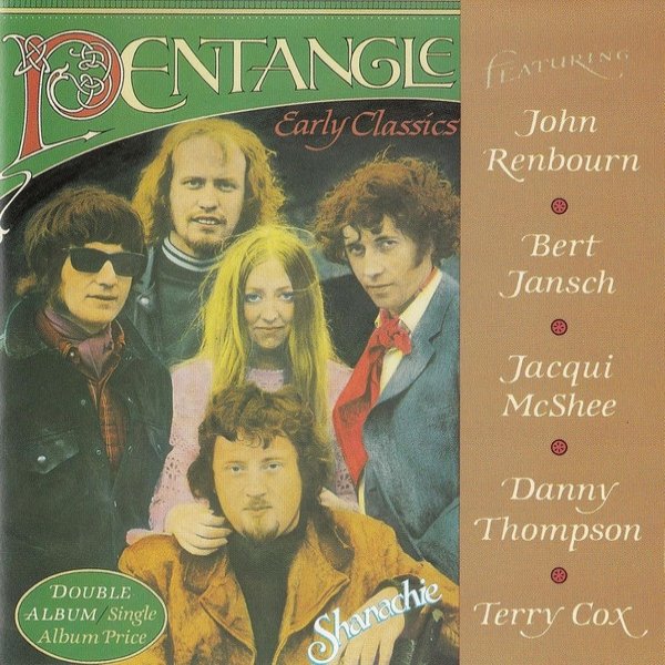 Album The Pentangle - Early Classics