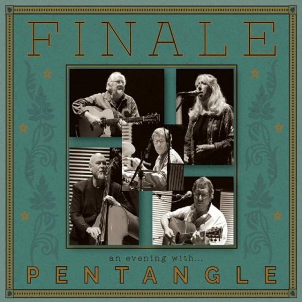 Finale: An Evening with Pentangle - album