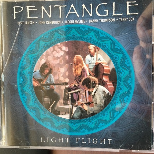 The Pentangle Light Flight, 2000