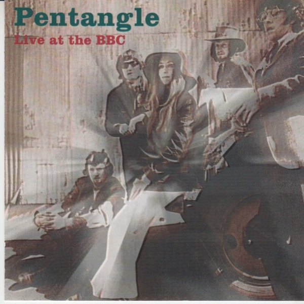 The Pentangle Live At The BBC, 1995