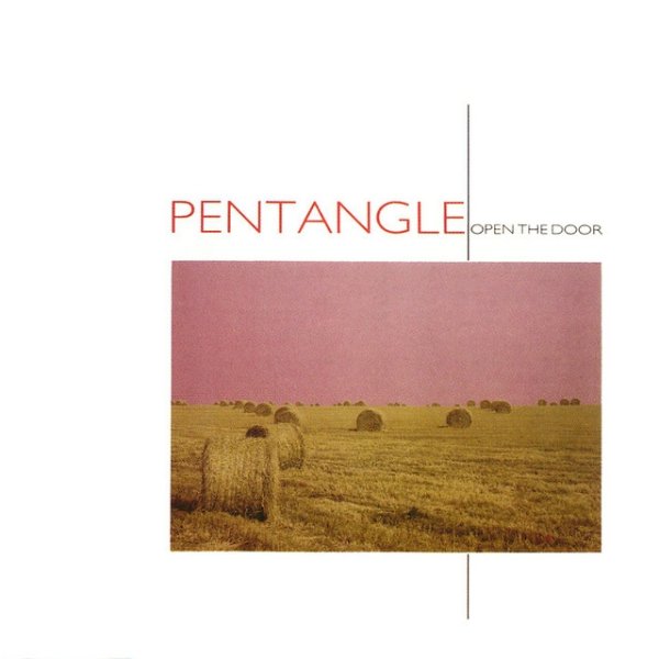 Album The Pentangle - Open the Door