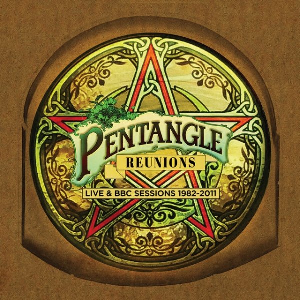 The Pentangle Reunions: Live & BBC Sessions 1982-2011, 2023