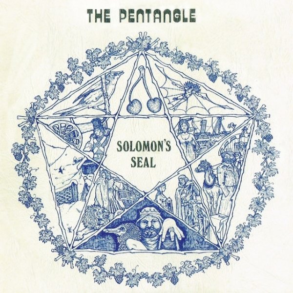 The Pentangle Solomon's Seal, 1972