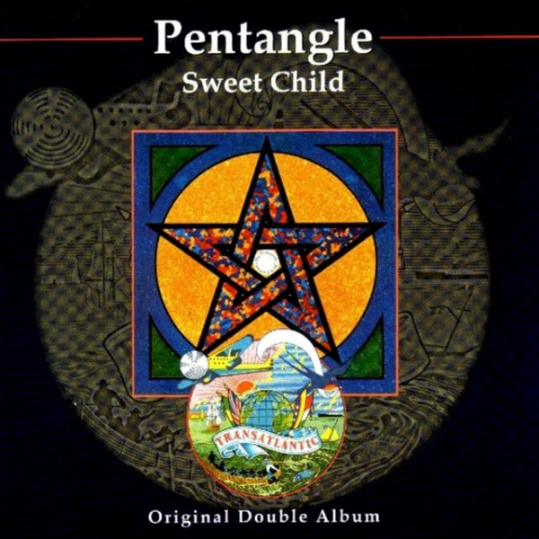 The Pentangle Sweet Child, 1968