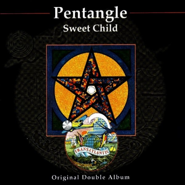 The Pentangle Sweet Child, 1968