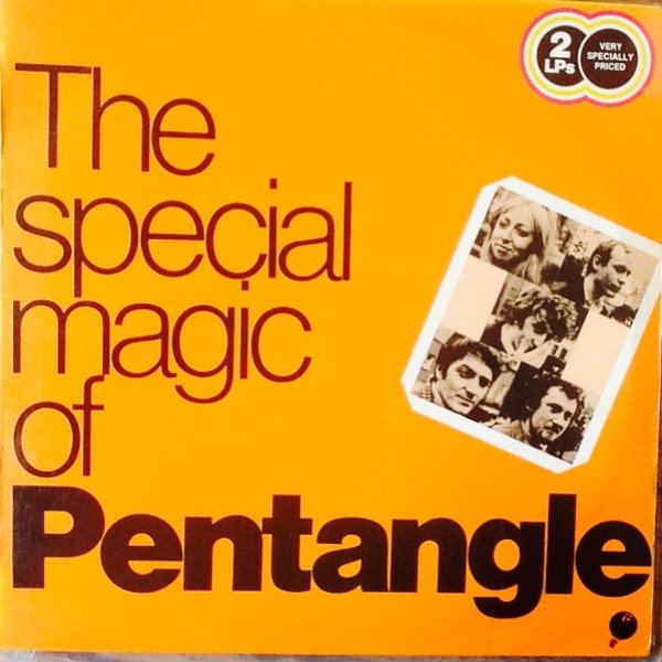 Album The Pentangle - The Special Magic Of Pentangle