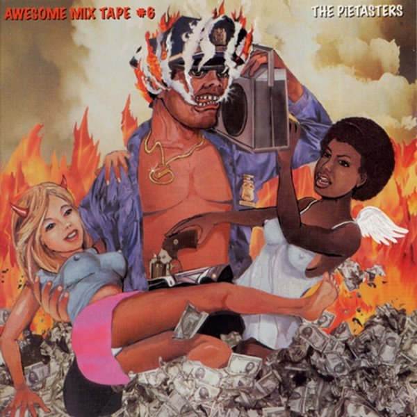 The Pietasters Awesome Mix Tape #6, 1999