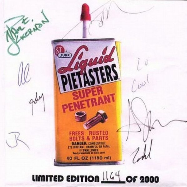 The Pietasters Comply, 2008