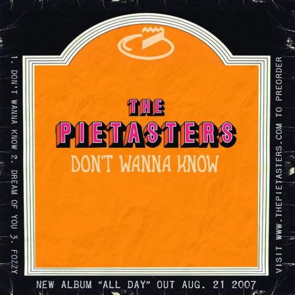 Album The Pietasters - Don