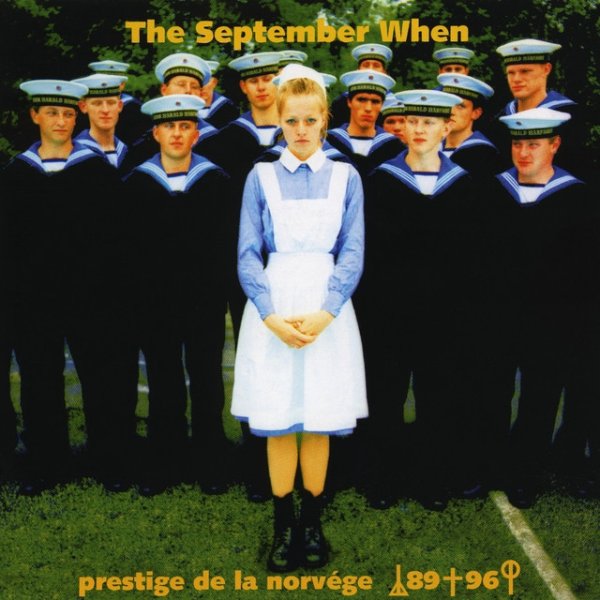 The September When Prestige de la Norvége 89-96, 1996