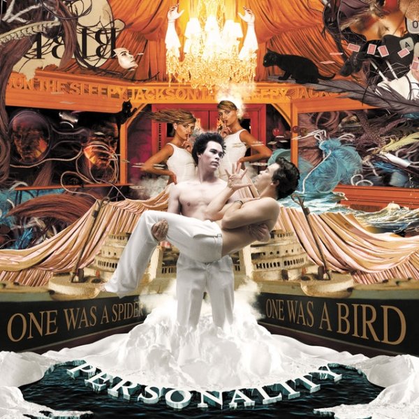 Album The Sleepy Jackson - Personality - One Was A Spider One Was A Bird