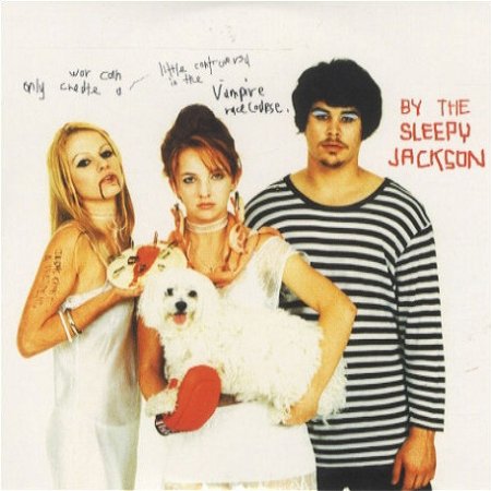 Album The Sleepy Jackson - Vampire Racecourse