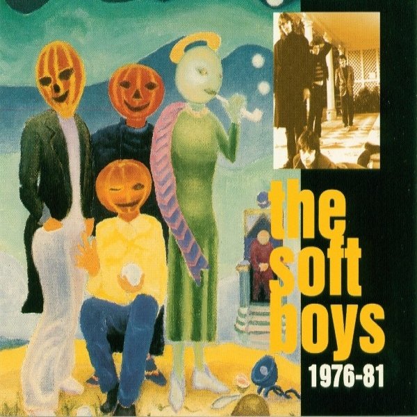 The Soft Boys 1976-81, 1993