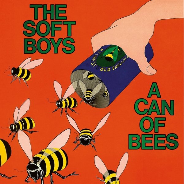 A Can of Bees - album