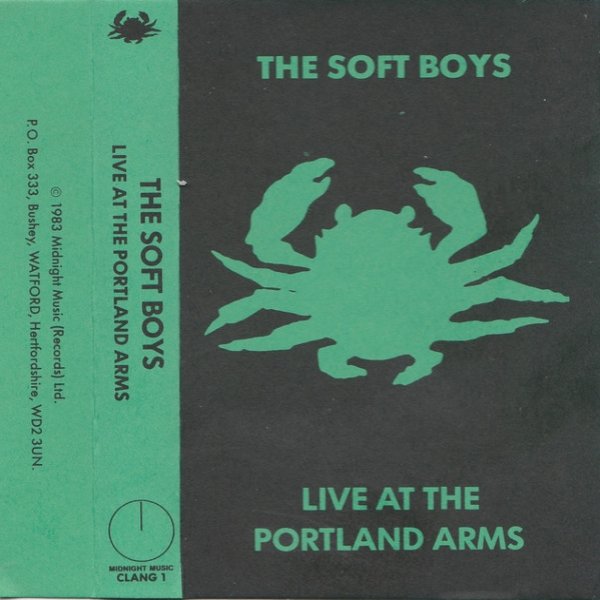 Live At The Portland Arms - album