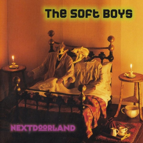 Album The Soft Boys - Nextdoorland