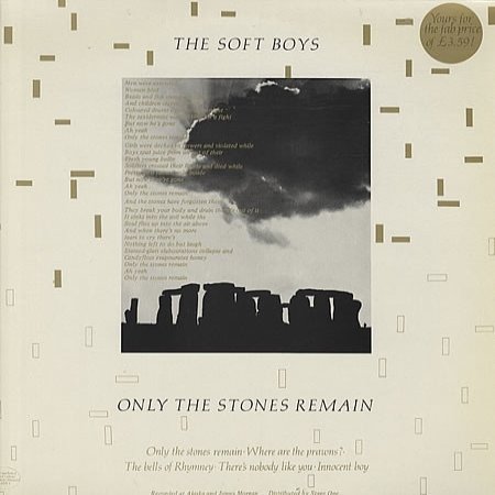 The Soft Boys Two Halves For The Price Of One, 1981