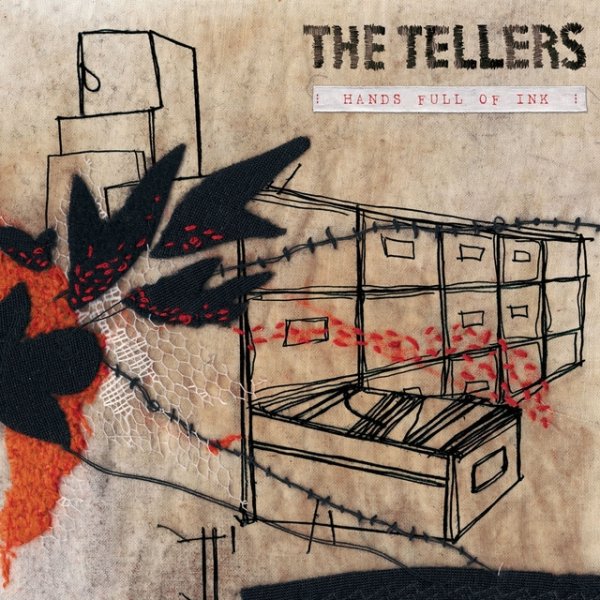 The Tellers Hands Full of Ink, 2007