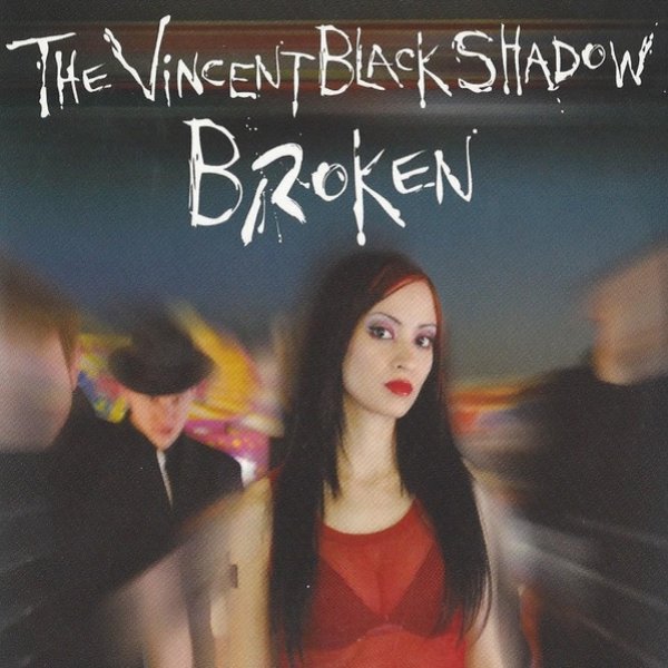 Broken - album