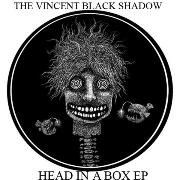 The Vincent Black Shadow Head in a Box, 2008