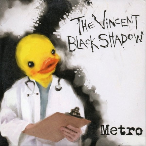 Album The Vincent Black Shadow - Metro