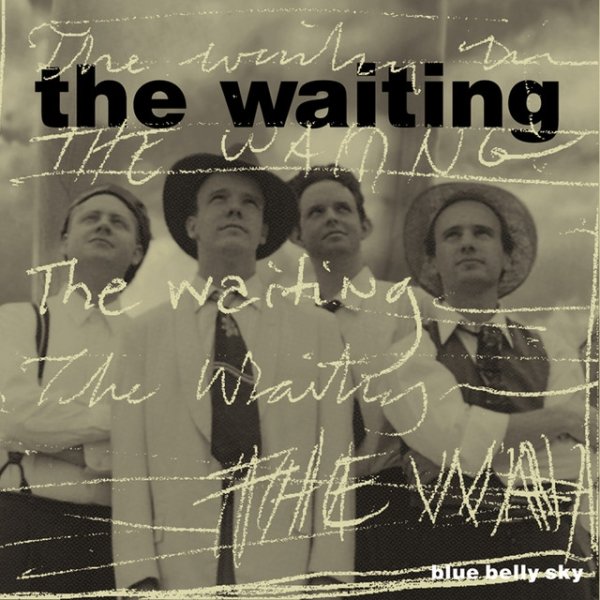 Album The Waiting - Blue Belly Sky