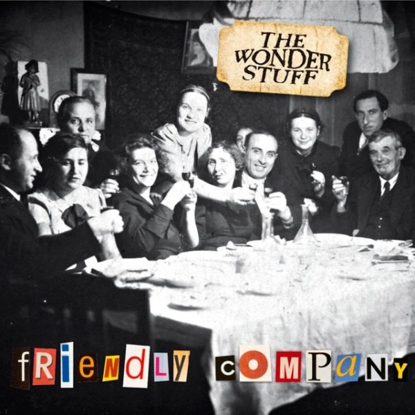 Friendly Company - album