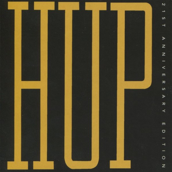 Hup (21st Anniversary Edition) - album