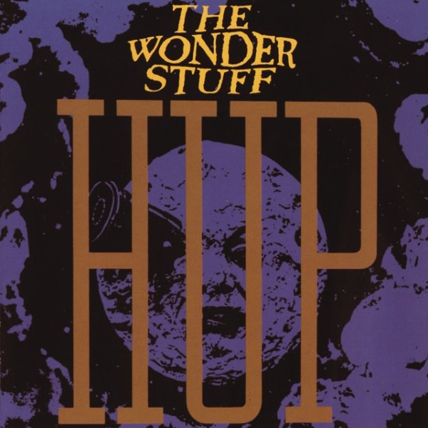 Album The Wonder Stuff - Hup