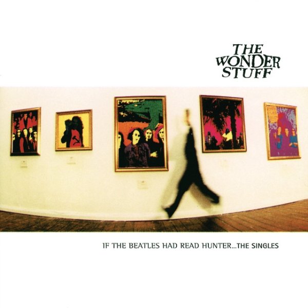 Album The Wonder Stuff - If The Beatles Had Read Hunter...The Singles