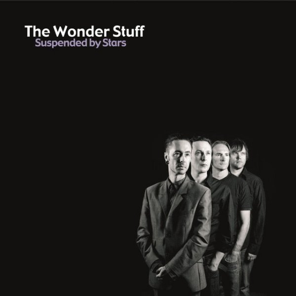 Album The Wonder Stuff - Suspended by Stars