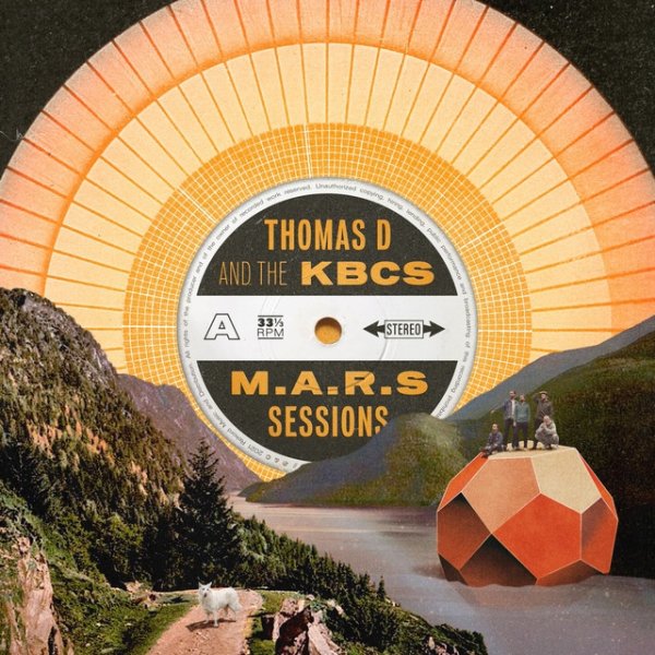 M.A.R.S Sessions - album