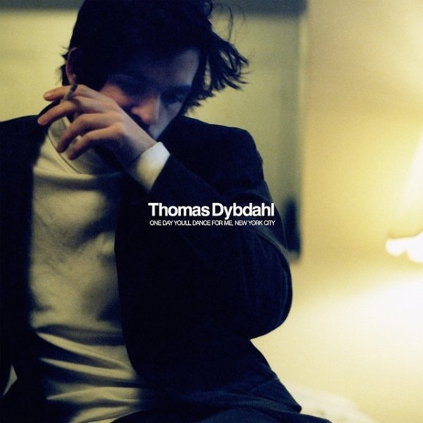 Album Thomas Dybdahl - One Day You