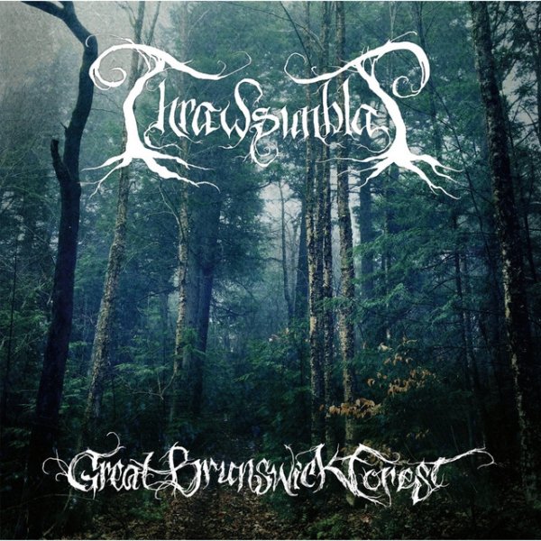 Album Thrawsunblat - Great Brunswick Forest