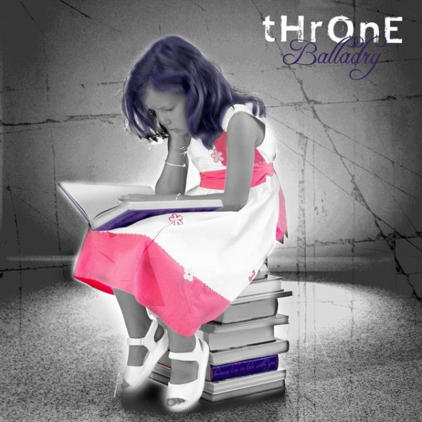 Album Throne - Balladry