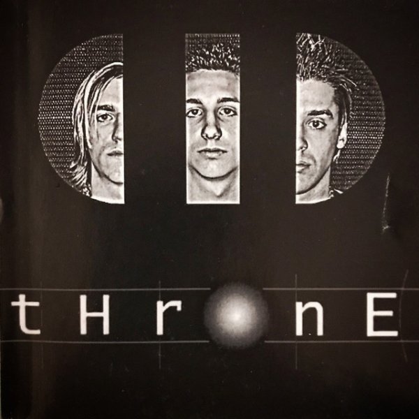 Album Throne - New Army