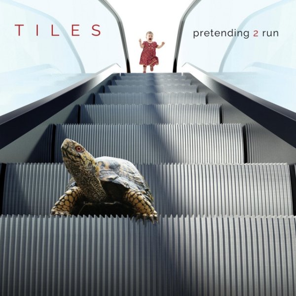 Album Tiles - Pretending 2 Run