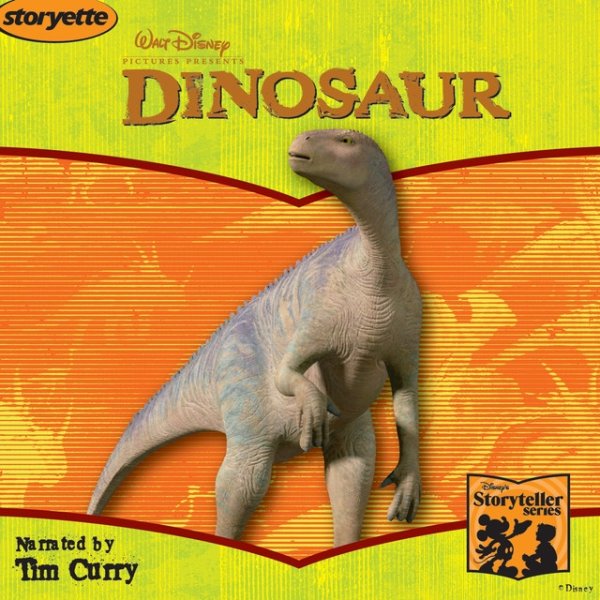 Album Tim Curry - Dinosaur