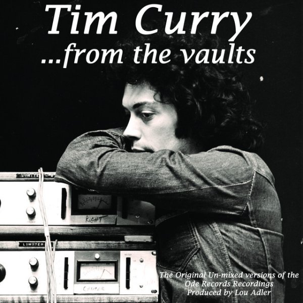 Album Tim Curry - ...from the vaults